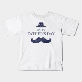 Fête des pères 2018 - Father's Day 2018 Kids T-Shirt